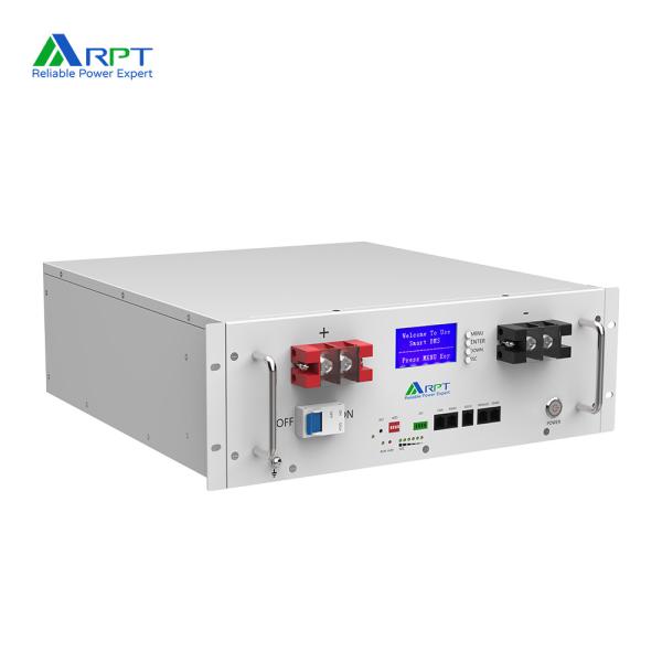 RPT Residential Energy Storage Lithium Iron Phosphate Battery Pack System