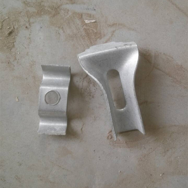 Решетка утверждения СГС стальная закрепляет тип сваренный 316Л пядь 100мм/50мм м