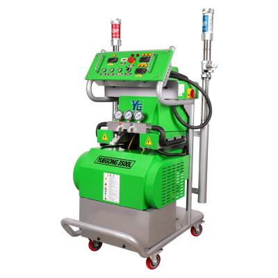 18kw 1:1 Two-Component Polyurethane Foam Injection Sprayer With Heater