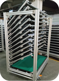 Innovative Automated Production Systems Designed to Optimize Workflow and Reduce Downtime in Complex Industrial Settings