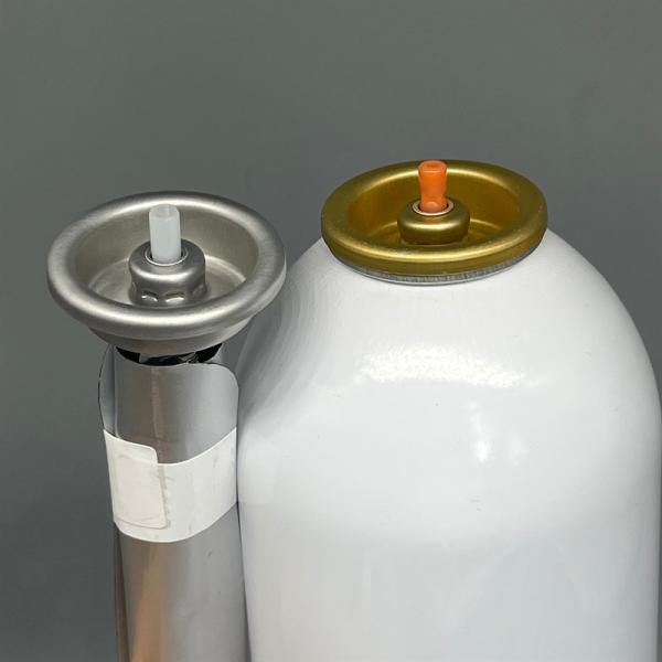 Eco-Friendly Male Bag on Valve for Beverage Industry with Food-Grade Materials and Easy Maintenance