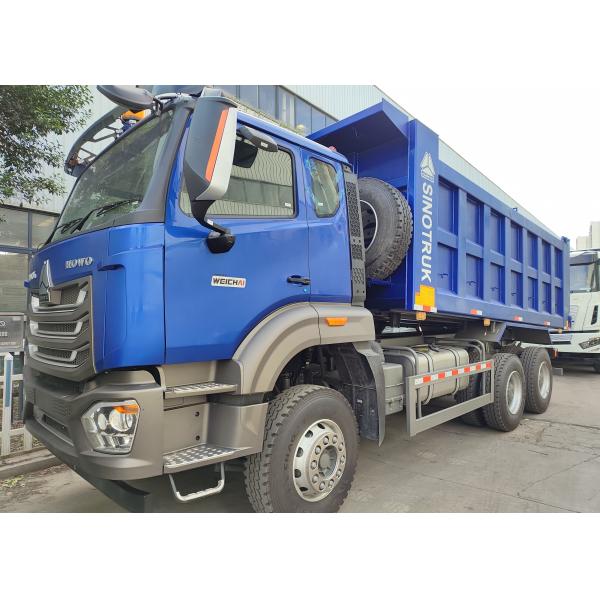 SINOTRUCK HOWO RHD 6×4 с подъемником на 40 тонн 10 колес