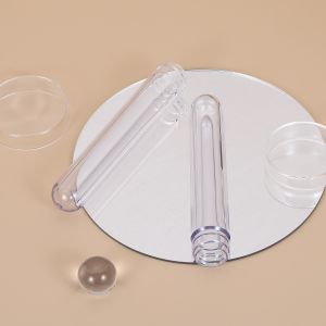 Cosmetic PET Bottle Embryo