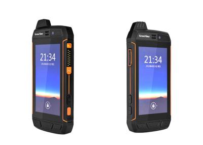 Walkietalkie de rádio do Poc áspero de Digitas do núcleo do quadrilátero 2Ghz