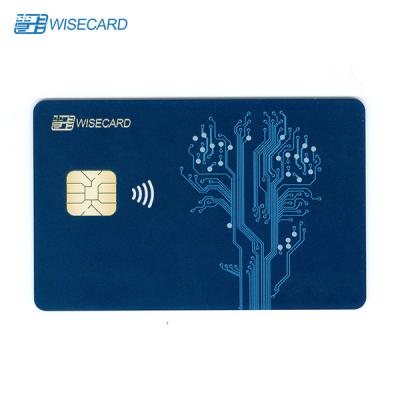 Porta 0.84mm Smart Card do hotel, cartão Rewritable do FCC RFID