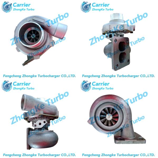 Turbo PC200-5 465044-0252 465044-5251 465269-5013 312875 4650044-5255 6207-81-8220 6207-81-8210 6138-82-8201 Para Komatsu, varios camiones de construcción con motor S6D95L