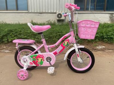 12 14 16 pouces vélos roues vélos importés de Chine 4 roues vélo pour enfants jusqu'à 3 ans 12 pouces enfant petit vélo