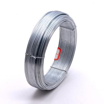 O calibre SAE1006 20 galvanizou o fio de aço 3.5mm