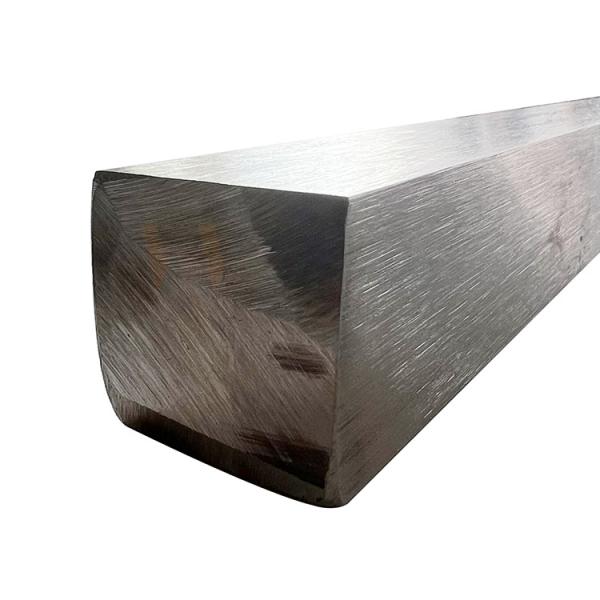 201 304 316 Grade Acero Inoxidable Solid Rod Welding Stainless Steel Square Bar Shaft