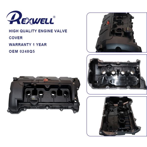 0248Q5 V757272480 Engine Valve Cover Repair Kit for Peugeot 207 208 308 Citroen BMW MINI