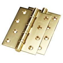 High Output Stainless Steel Door Hinge Golden Titanium Nitride PVD Vacuum Coating Machine