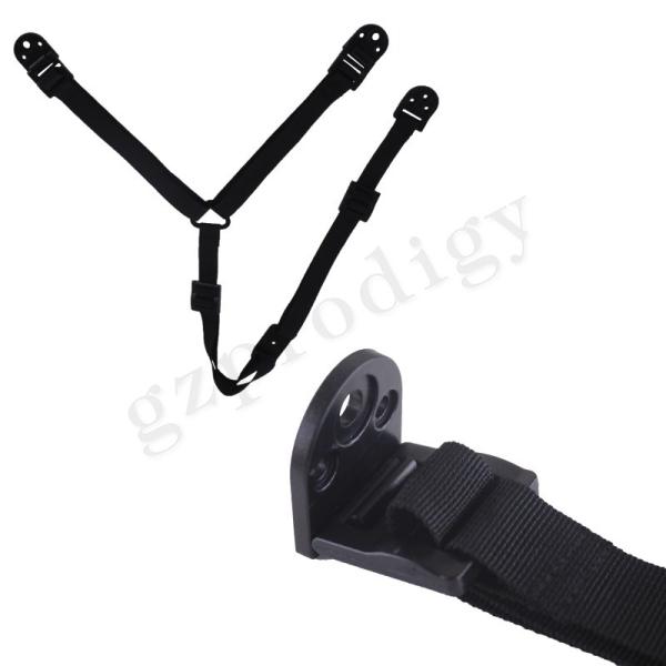Adjustable Earthquake Proof Metal and Nylon Useful Anti Tip Furniture Safety Straps