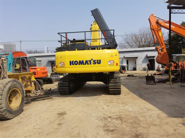 Équipement de construction minière japonais PC400-7