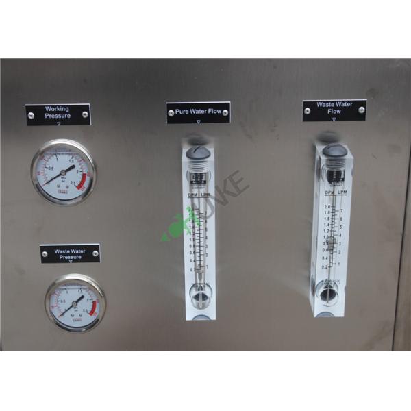 Professional Reverse Osmosis Water Purification Unit RO Drinking Water Treatment