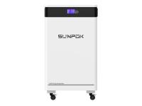 48V 300h 15Kwh batterie solaire au lithium stockage rechargeable batterie au lithium-ion