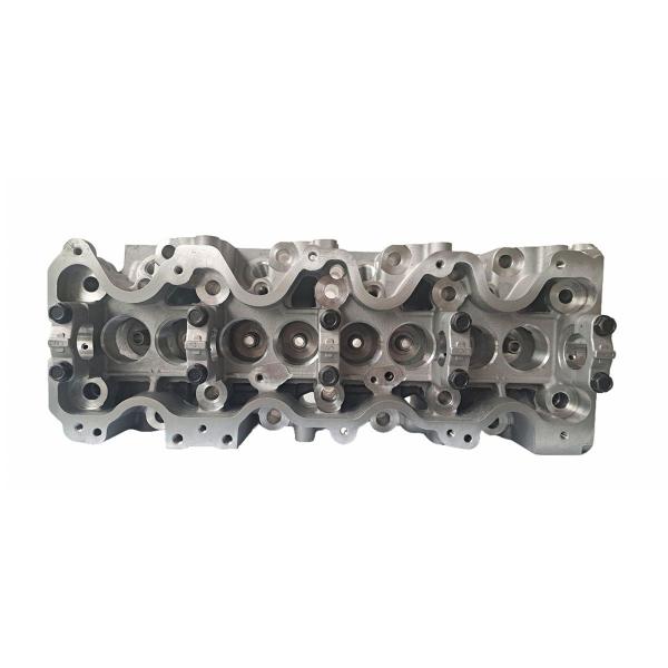 8V Toyota 2c Cylinder Head Aluminum Alloy For Crown 1110164132 1110164390