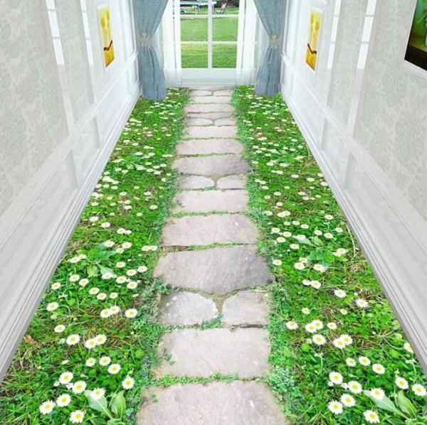 High Grade Entrance corridor corridor stairway Hotel Large Commercial Floor Mat