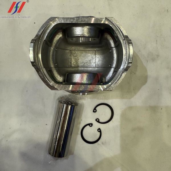 Excavator Parts 16467-21913 Kubota Piston Parts For D1503 Diesel Engines