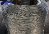 Customized Low Carbon Steel Galvanized Iron Wire Steel Q195 BWG24
