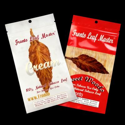 Bolsa Mylar con cierre hermético, personalizable, reciclable, biodegradable y a prueba de niños para envasado de alimentos