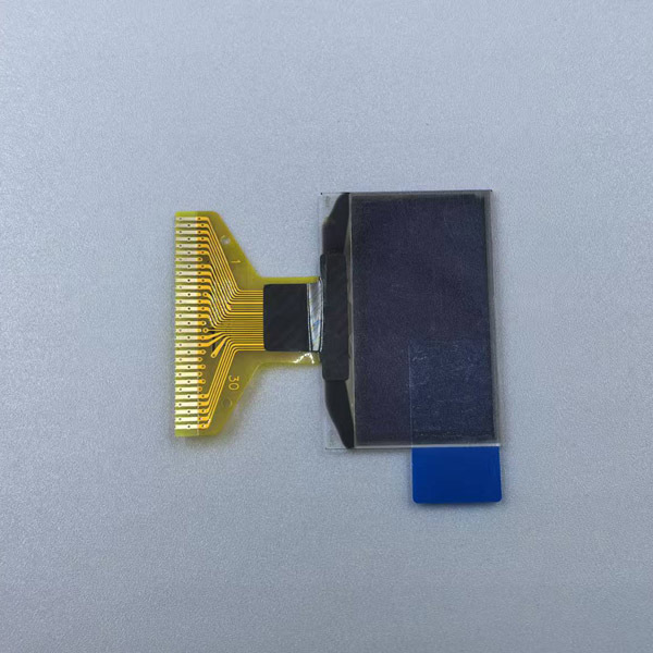 0.96 Inch Small Monochrome OLED Display 128x64 Pixels ST7315