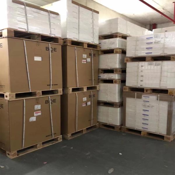 T650QVN08.C AUO LCD Panel 60Hz High Performance Open Cell LED TFT