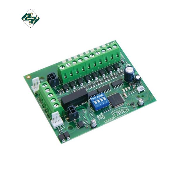 TV Remote Control Rigid Flex PCB Multipurpose Durable For DVR