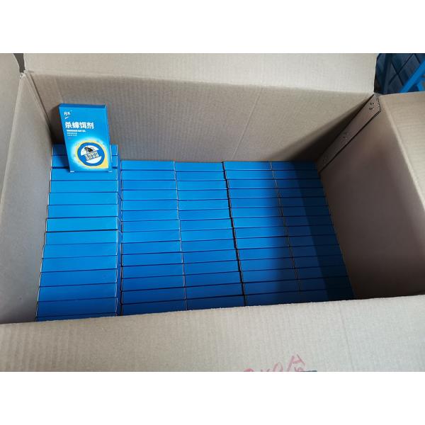 OBM PfDNV 6000PIB/g Cockroach Bait Gel with Domino Effect Killing Safe for Humans and Animals