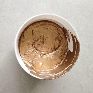 Tinta de silicone para vestuário para impressão de distorção em tecido com efeitos tridimensionais