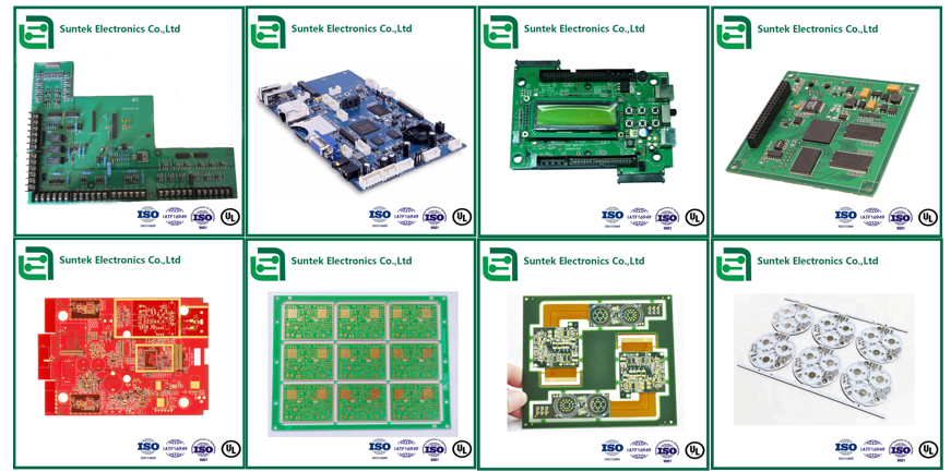 ISO9001 ISO13485 IATF16949 UL Certified Turnkey PCB Assembly Manufacturer Quick Turn Prototype PCBA Service