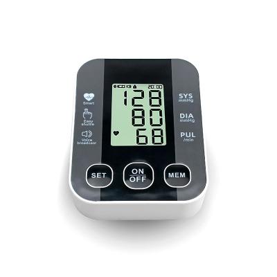 OEM Blood Pressure Monitors Wearable Health Monitoring Devices For Adult