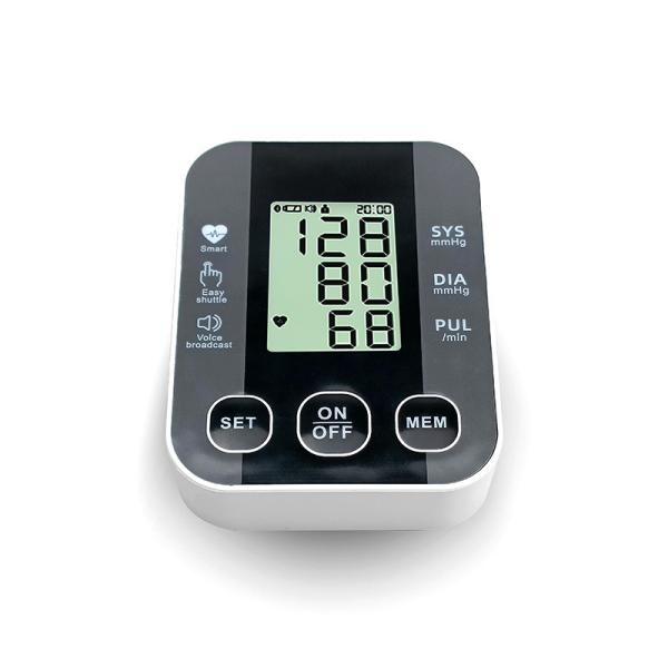 OEM Blood Pressure Monitors Wearable Health Monitoring Devices For Adult