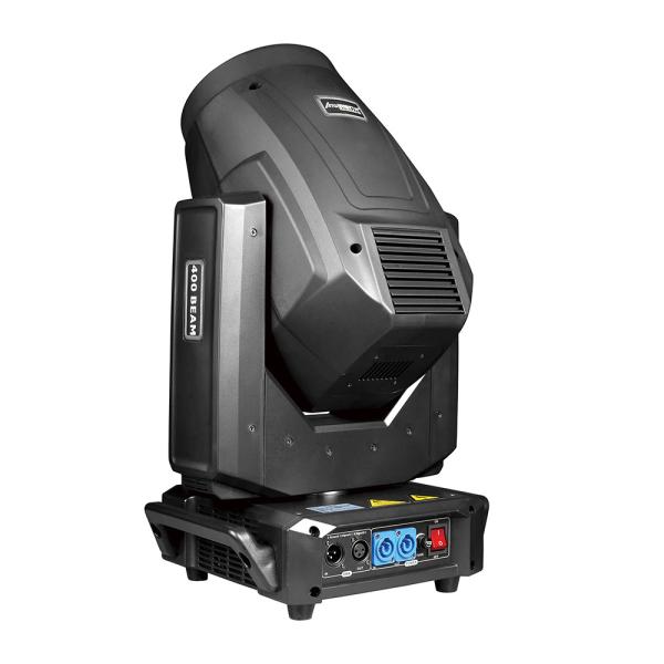 400W Prism King High Brightness Moving Head Beam Light 8500k 371 Platinum Bulb Party Wedding Bar Stage Lighting