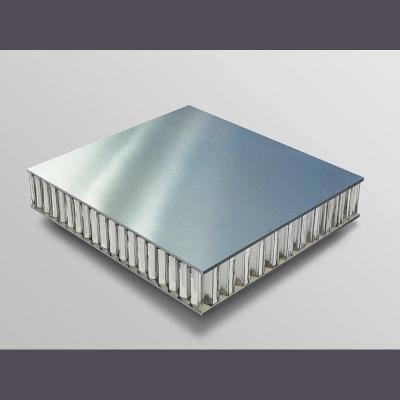 Aluminum Core Composite Sandwich Panel 0.06mm Aluminum Honeycomb Panels