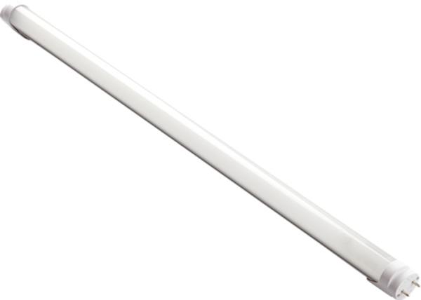 Iluminação comercial durável das ampolas T8 do tubo do diodo emissor de luz 18w LPW 100LM/W 4500K