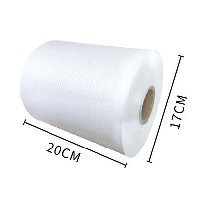 ROHS Waterproof Bubble Wrap Roll , Multipurpose Air Wrap Packaging