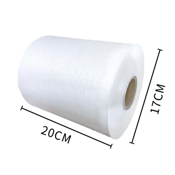 Крен обруча пузыря ROHS водоустойчивый, универсальная упаковка обруча воздуха