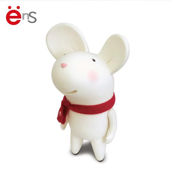 Animal Plastic Piggy Bank Toy PVC Material For Promotional OEM ODM