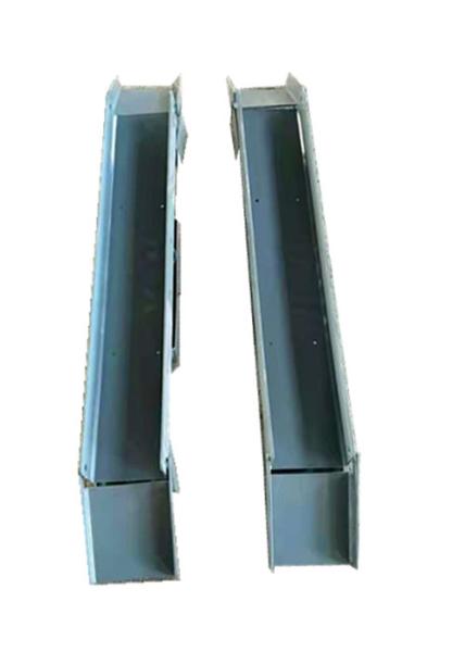 IN-WS300 customized Carbon Steel Analog Hospital Wheelchair Electronic Platform Weighing Scale 300kg 0.1kg