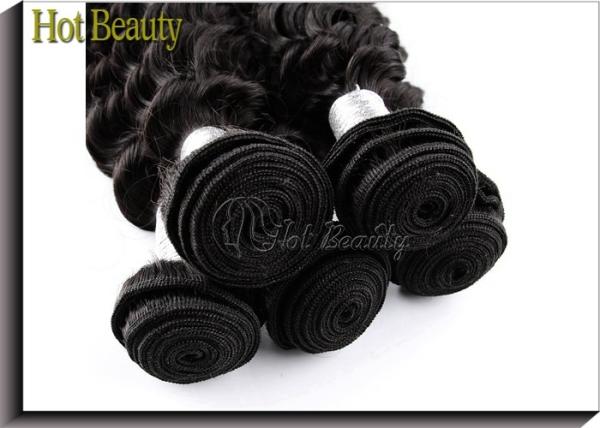 Loose Wave Virgin Peruvian Hair Extensions Natural Wave 20 Inch Peruvian Human Hair