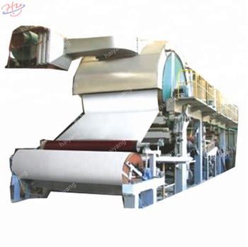 787mm Toilet Paper Making Machine