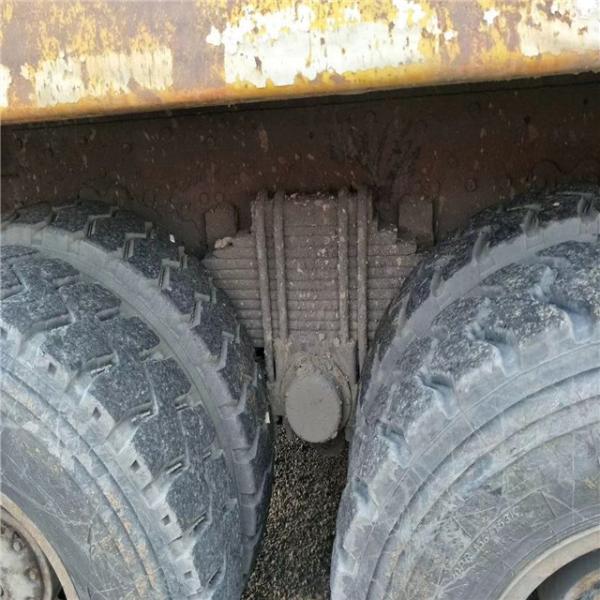 secondhand 2015 model SINOTRUK HOWO 6x4 Euro 4 Tipper Used Dump Truck for sale
