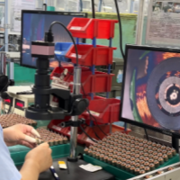 RS-545 DC Motor 24V 12V DC Motor High Torque Low Rpm 2000RPM-3810RPM For Vacuum Cleaner