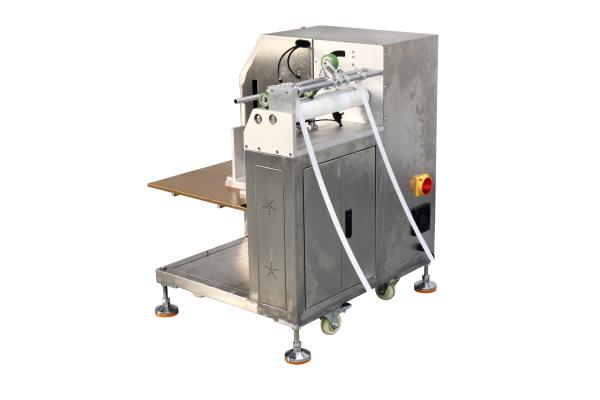 40-120PCS/min Machinery Capacity Fully Automatic Labeling Machines for Plastic Packaging