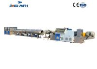 Tuyau jumeau de la boudineuse à vis de marque célèbre de machines de la Chine Jwell CPVC UPVC faisant la machine