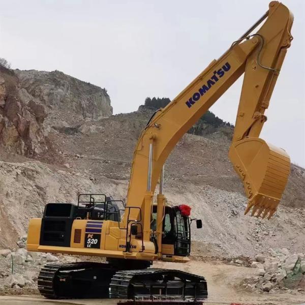 Used Excavator Second Hand Crawler Excavator Komatsu Pc240 225 300