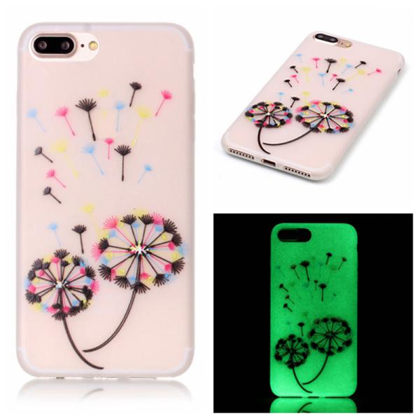 Hard PC Dream Luminous Back Cover Cell Phone Case For iPhone 7 7 Plus 6 6s 6  Plus 6s Plus
