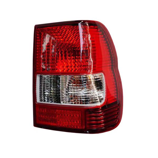 New Auto Spare Parts for Mitsubishi Pajero Car Body Kit Taillight Lamp Fog Lamp