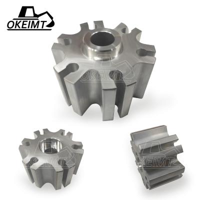 Máquina escavadora Engine Parts 4HK1-XL-EX-ZAX-WSL