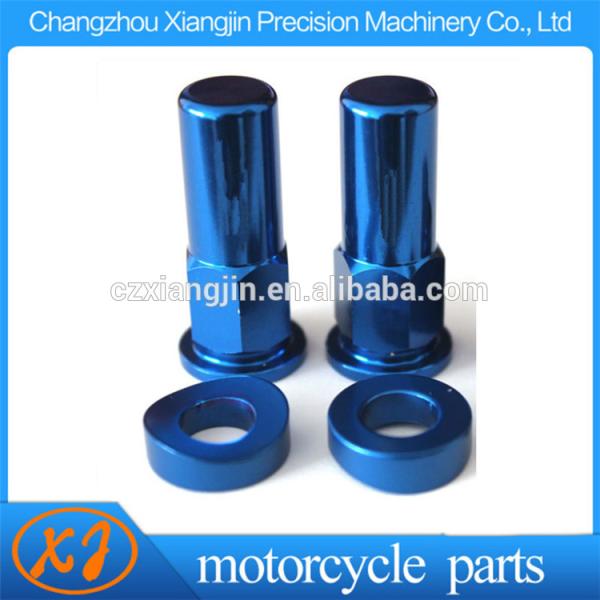 Speedway part Rim Lock Nut Set Suits All Brangd MX Motorcycles  With 100% CNC Machined